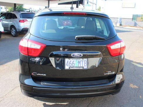Used 2013 Ford C-MAX SE FWD image 4