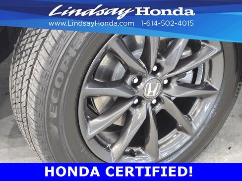 Certified 2026 Honda CR-V EX-L image 24