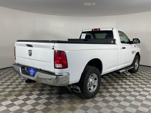 Used 2015 RAM 2500 Tradesman w/ Chrome Appearance Group RWD image 21