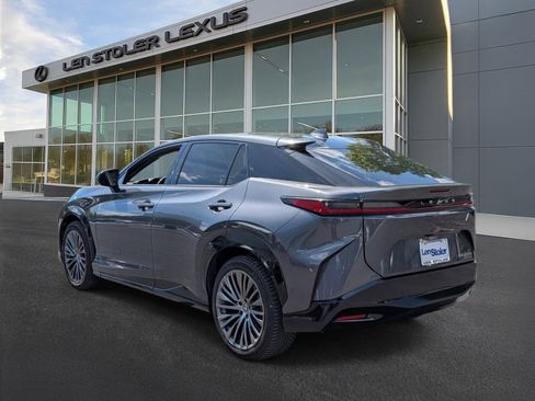 Certified 2023 Lexus RZ 450e Premium w/ Accessory Package (2T) AWD/4WD image 5