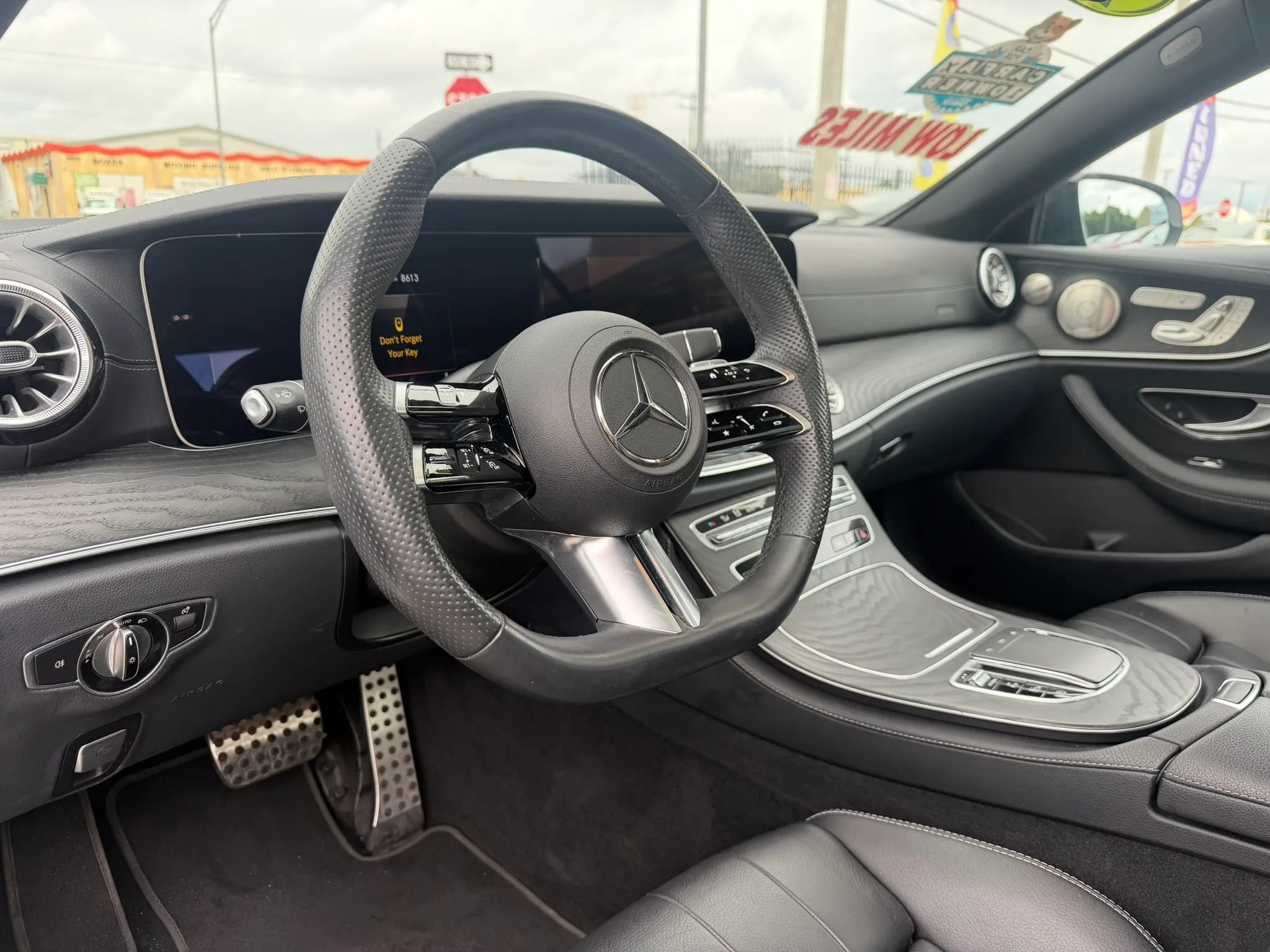 Used 2023 Mercedes-Benz E 450 Coupe image 8