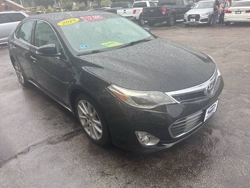 Used 2014 Toyota Avalon Limited FWD image 7