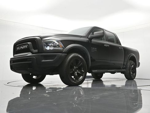 Used 2022 RAM 1500 Classic Warlock w/ Electronics Group AWD/4WD image 35
