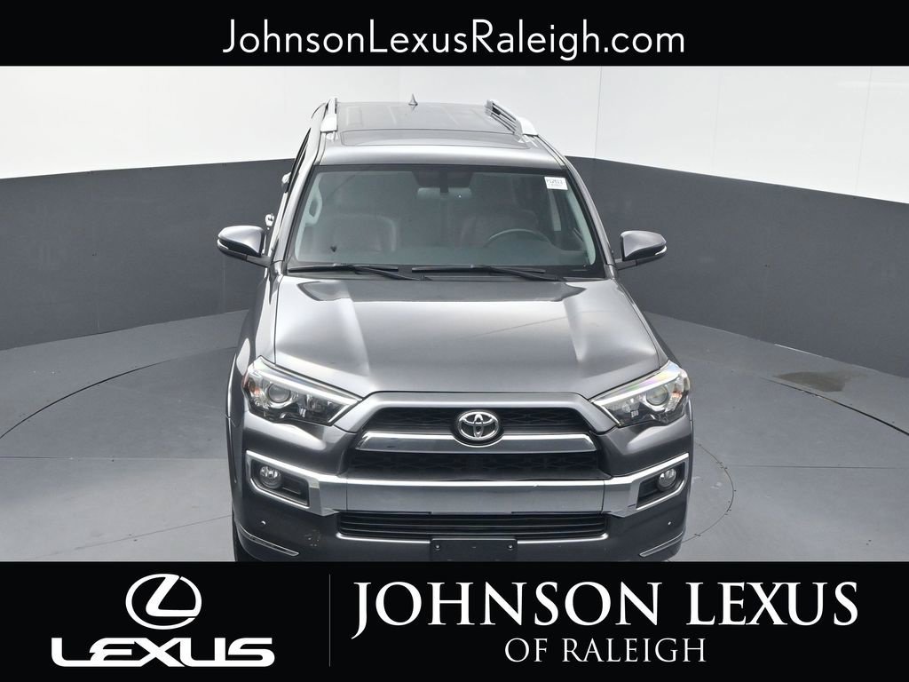 Used 2019 Toyota 4Runner Limited AWD/4WD image 23