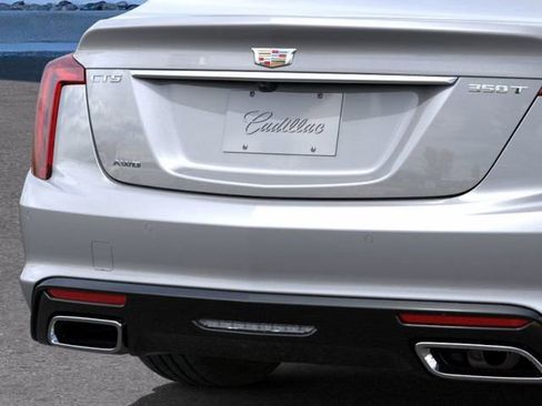 New 2025 Cadillac CT5 Premium Luxury w/ Sun And Sound Package AWD/4WD image 14