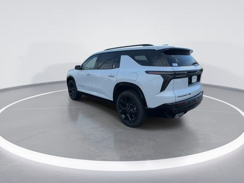 New 2026 Chevrolet Traverse RS image 6