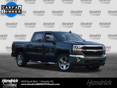 Used 2018 Chevrolet Silverado 1500 LT w/ All Star Edition