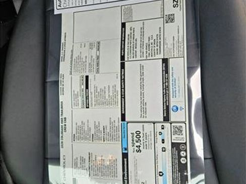 New 2026 Chevrolet Colorado Trail Boss image 19