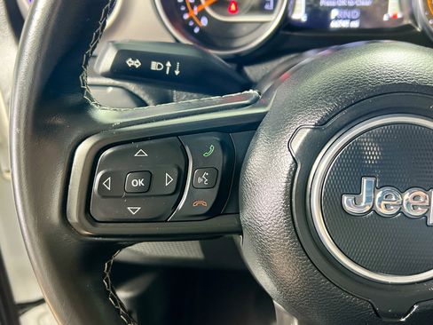 Used 2021 Jeep Wrangler Sport S image 18