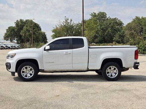 Used 2022 Chevrolet Colorado LT w/ Fleet Safety Package RWD image 4