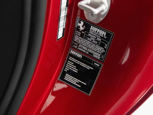 Certified 2024 Ferrari 296 GTB RWD image 37