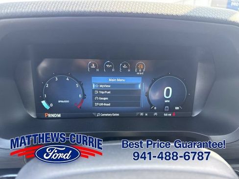 New 2026 Ford F150 STX w/ Equipment Group 201A FX4 AWD/4WD image 17