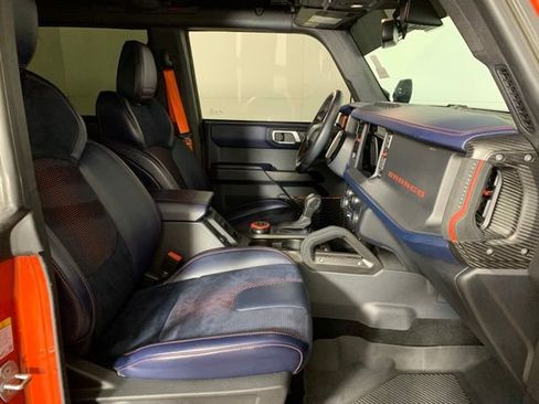 Used 2023 Ford Bronco Raptor AWD/4WD image 25