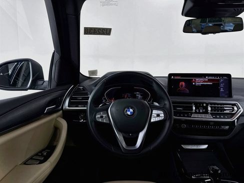 Used 2023 BMW X3 xDrive30i w/ Premium Package w/ZPA AWD/4WD image 23