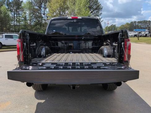 Used 2025 Ford F150 Lariat w/ Equipment Group 502A High AWD/4WD image 16