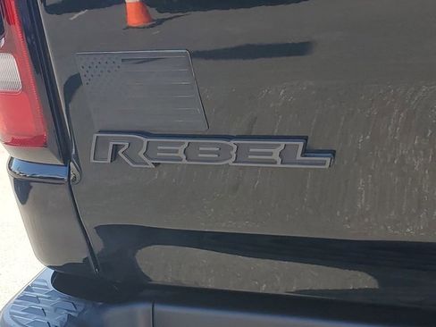 Used 2021 RAM 1500 Rebel w/ Rebel Level 2 Equipment Group AWD/4WD image 8