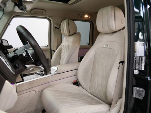 Used 2023 Mercedes-Benz G 63 AMG Squared image 25