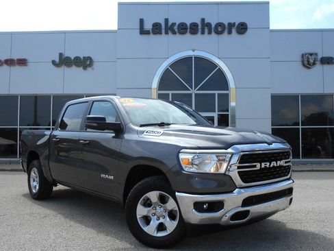 Certified 2023 RAM 1500 Big Horn AWD/4WD image 2