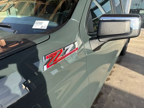 New 2026 Chevrolet Silverado 1500 LT w/ All Star Edition Plus image 8