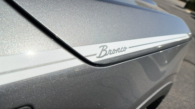 New 2026 Ford Bronco Sport Heritage AWD/4WD image 9