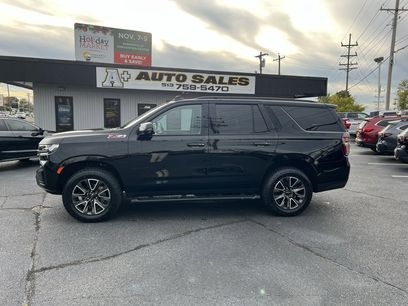 Used 2021 Chevrolet Tahoe Z71 w/ Z71 Signature Package