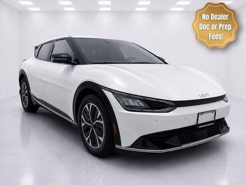 Used 2024 Kia EV6 Wind AWD/4WD image 1