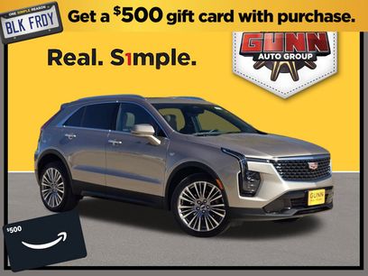 Certified 2024 Cadillac XT4 Premium Luxury w/ Technology Package