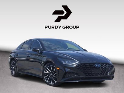 Used 2020 Hyundai Sonata SEL Plus w/ Cargo Package
