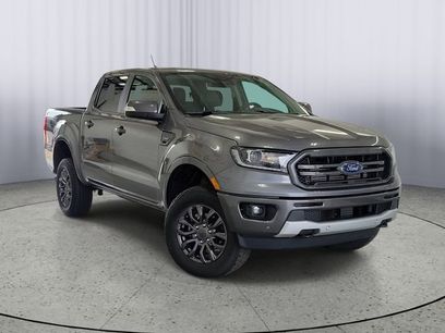 Certified 2022 Ford Ranger Lariat w/ Equipment Group 501A High
