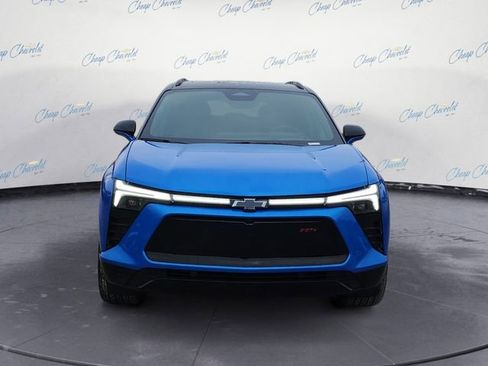 New 2026 Chevrolet Blazer EV RS FWD image 8