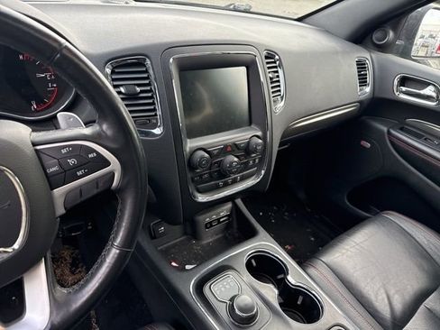 Used 2015 Dodge Durango R/T w/ Trailer Tow Group IV image 9