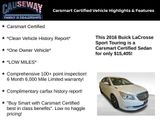 Used 2016 Buick LaCrosse Sport Touring w/ Experience Buick Package image 2