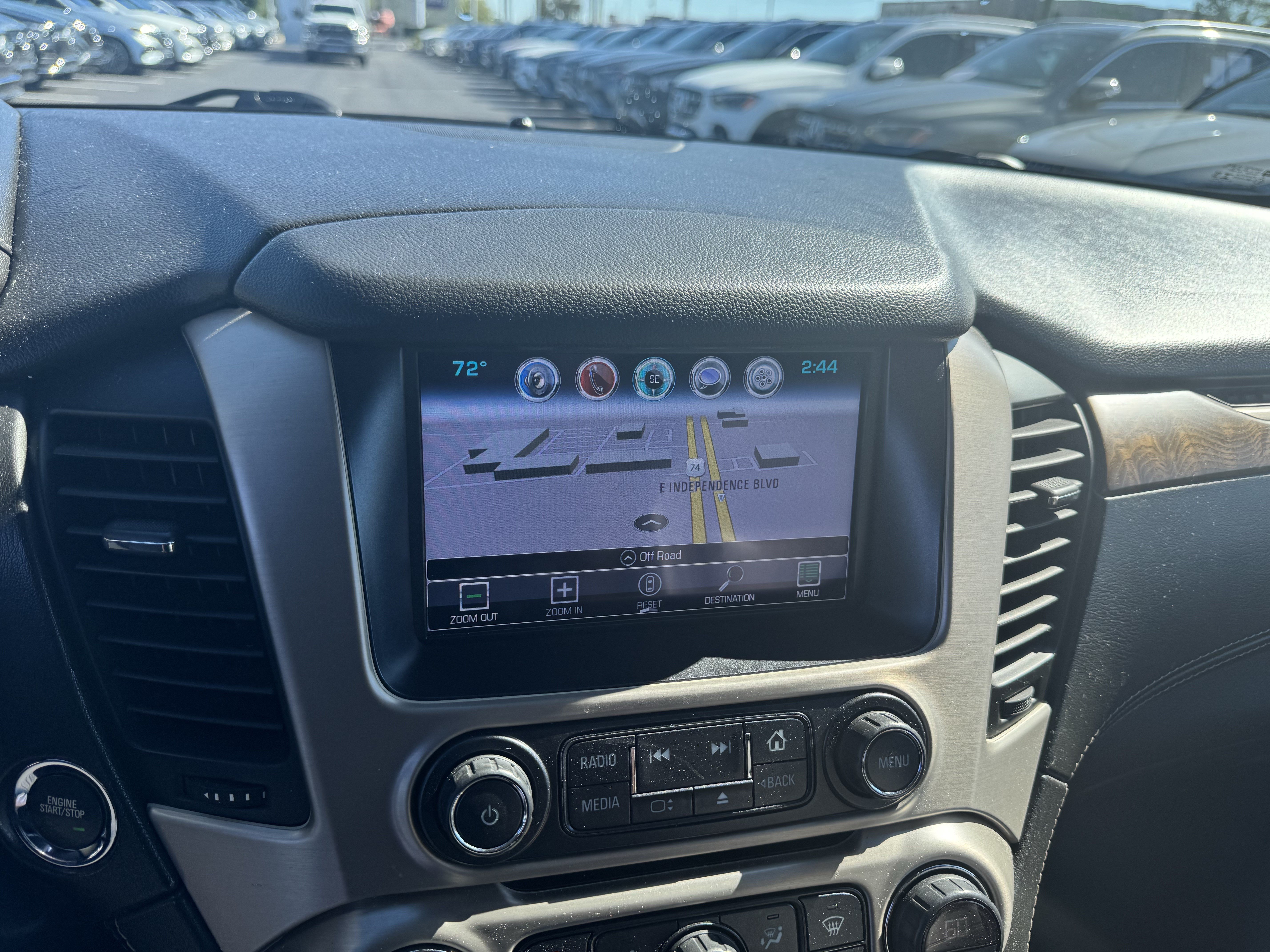 Used 2019 GMC Yukon XL Denali w/ Denali Ultimate Package RWD image 24