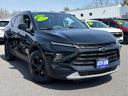 Certified 2023 Chevrolet Blazer LT w/ Convenience Package AWD/4WD image 31