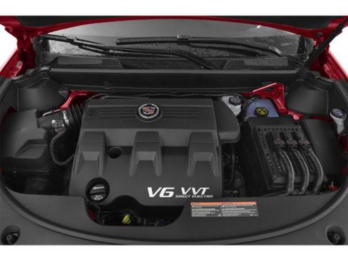 Used 2015 Cadillac SRX Performance w/ Driver Awareness Package FWD image 17