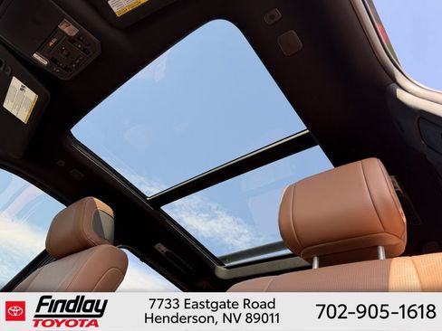 Used 2026 Toyota Sequoia 1794 Edition AWD/4WD image 9