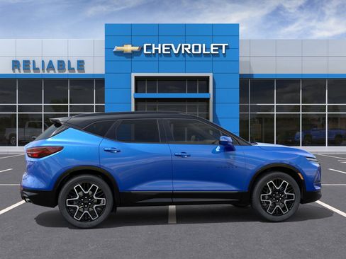 New 2026 Chevrolet Blazer RS w/ Driver Confidence II Package image 5