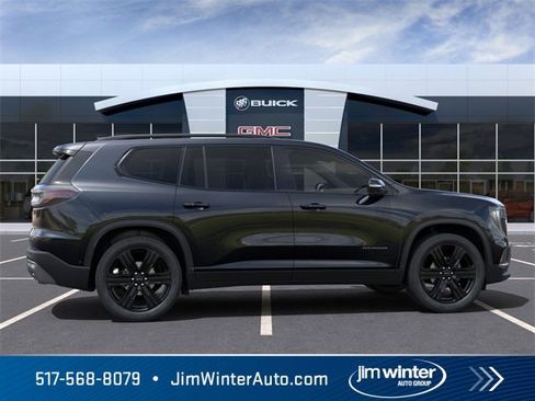 New 2025 GMC Acadia Elevation w/ Elevation Premium Package image 5