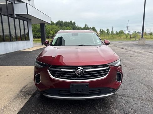 Used 2023 Buick Envision Preferred AWD/4WD image 6