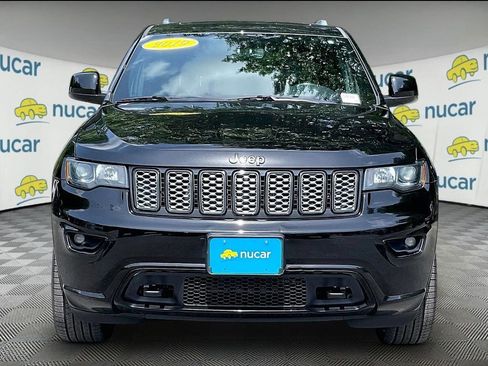Used 2019 Jeep Grand Cherokee Altitude AWD/4WD image 2