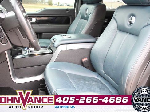 Used 2014 Ford F150 Limited image 27