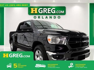 Used 2019 RAM 1500 Big Horn RWD video 1