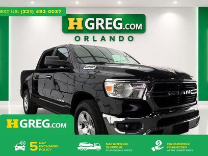 Used 2019 RAM 1500 Big Horn