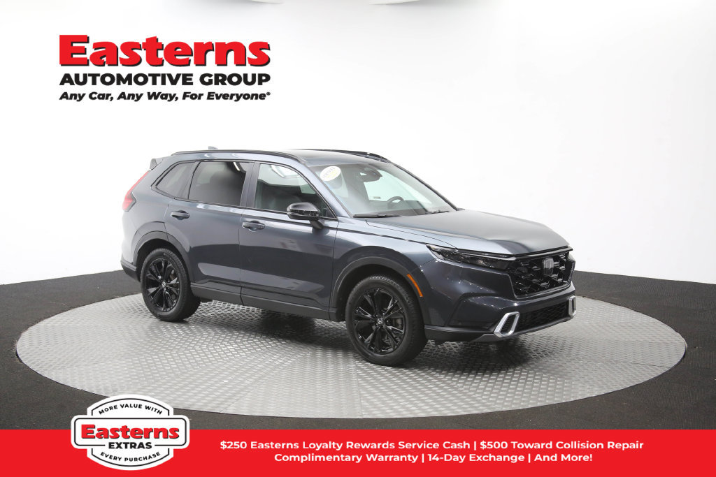 Used 2026 Honda CR-V Sport Touring image 50