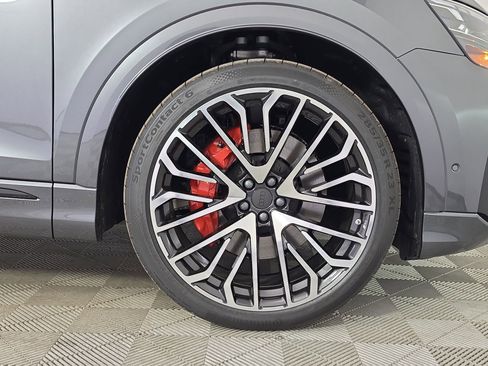 New 2026 Audi SQ8 Prestige AWD/4WD image 8