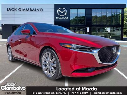 Used 2019 MAZDA MAZDA3 AWD Sedan w/ Premium Package