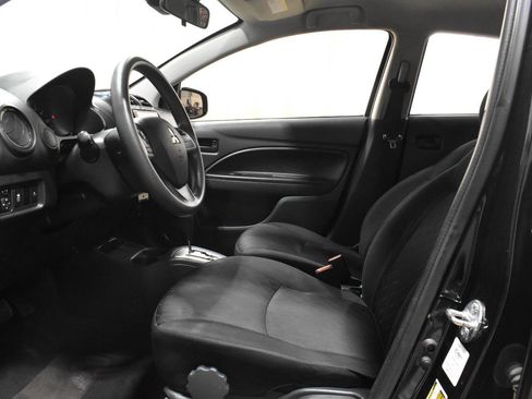 Used 2021 Mitsubishi Mirage ES FWD image 7
