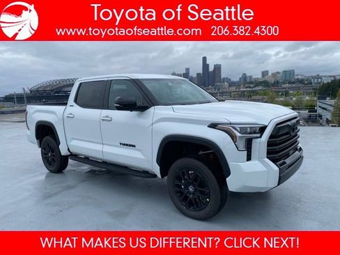 New 2026 Toyota Tundra Limited AWD/4WD image 1