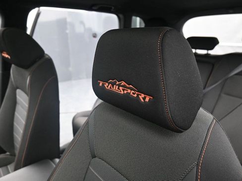 Used 2026 Honda CR-V TrailSport image 23