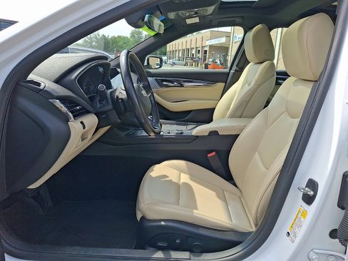 Used 2020 Cadillac CT5 Luxury w/ Sun And Sound Package AWD/4WD image 14